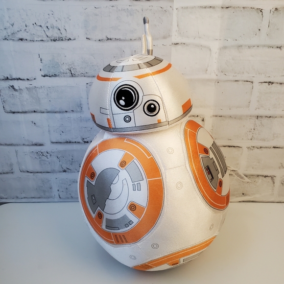 Disney Star Wars Bb-8 15" - Picture 1 of 5